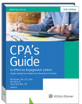 CPA's Guide to Effective Engagement Letters